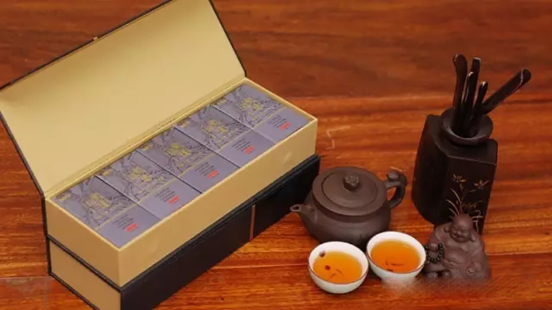 洞庄青砖茶米砖茶究竟有哪些功效呢？