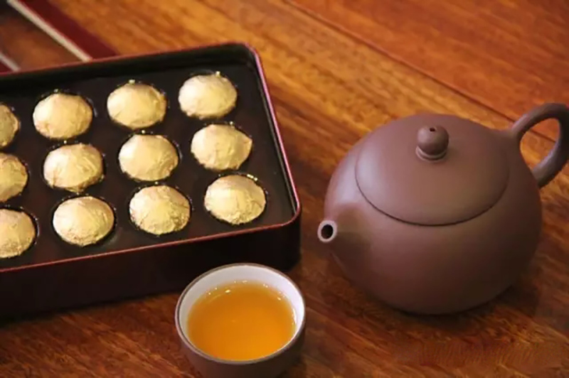 洞庄青砖茶米砖茶究竟有哪些功效呢？
