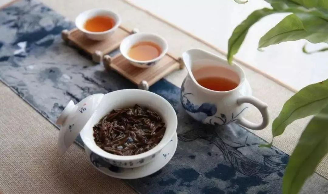 关于六大茶的存放时间你知道多少？