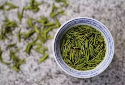 茶叶品鉴——谈一场与茶的初恋