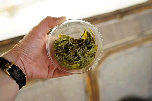 【茶事】茶神教你识别真正的古树茶，你只需要记住这几点？