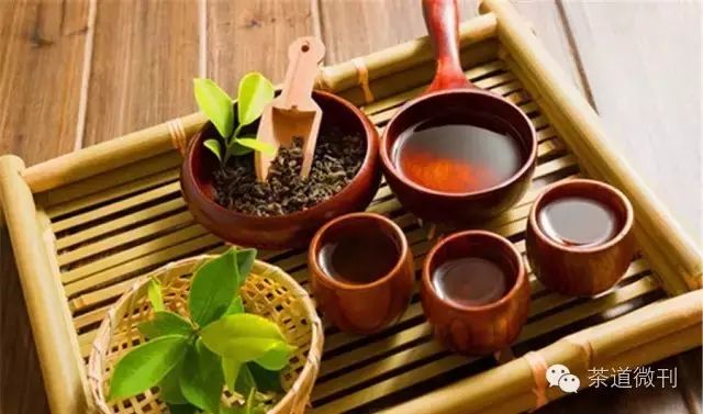 关于茶的文化：茶叶妙用365招？是在下输了！