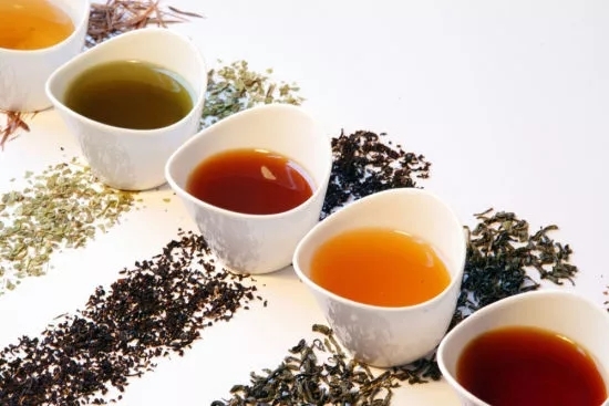 中国茶文化之一茶染