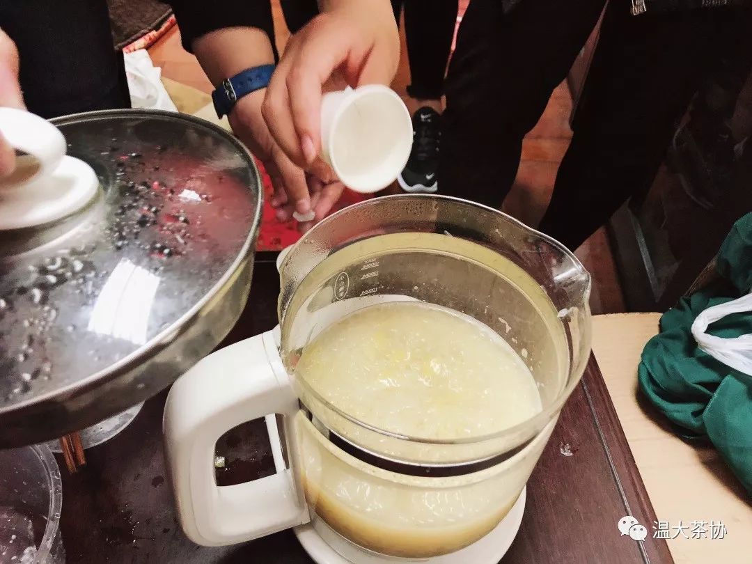 茶道协会I动手实践，体验蜂蜜柚子茶的制作乐趣