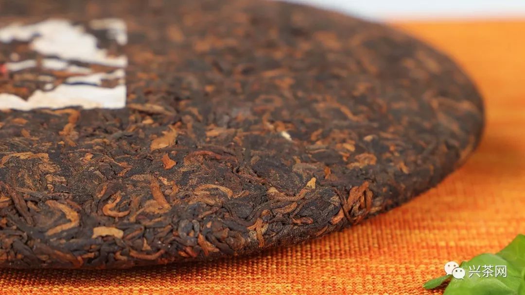 一款熟茶居然用多种特殊工艺？福海茶厂“融然”给您呈现地道勐海味！