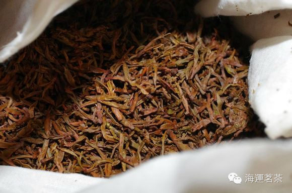 海運茗茶一斤上等好茶几万个芽头是这样来的