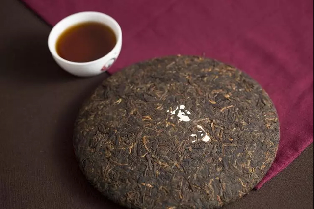 云元谷每日熟茶｜轻发酵熟茶具备哪些特征？为什么要轻发酵？