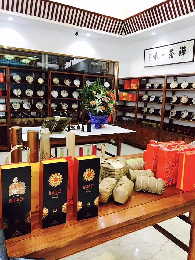云元谷每日熟茶｜轻发酵熟茶具备哪些特征？为什么要轻发酵？