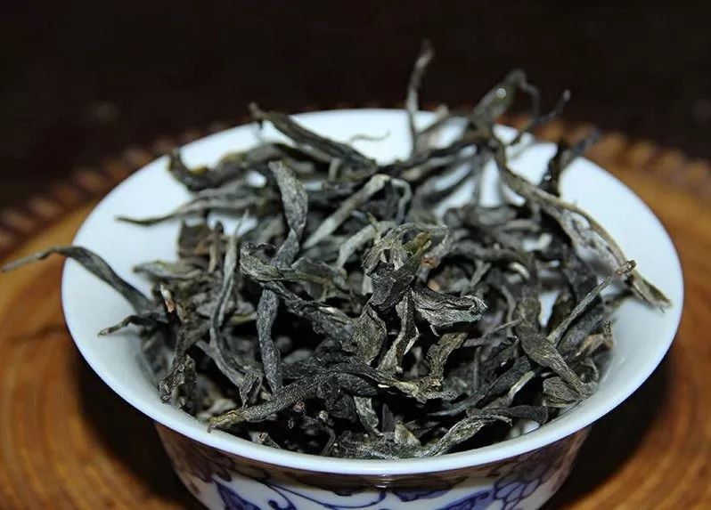 茶|大雪山—勐库大叶种茶的摇篮