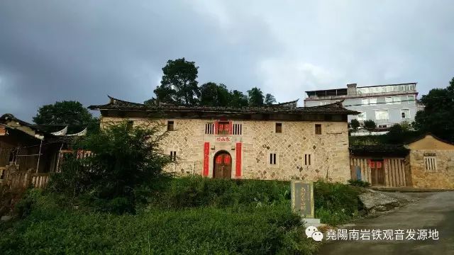安溪俩村庄拟入选第五批中国传统村落名录！入选村庄有这特点