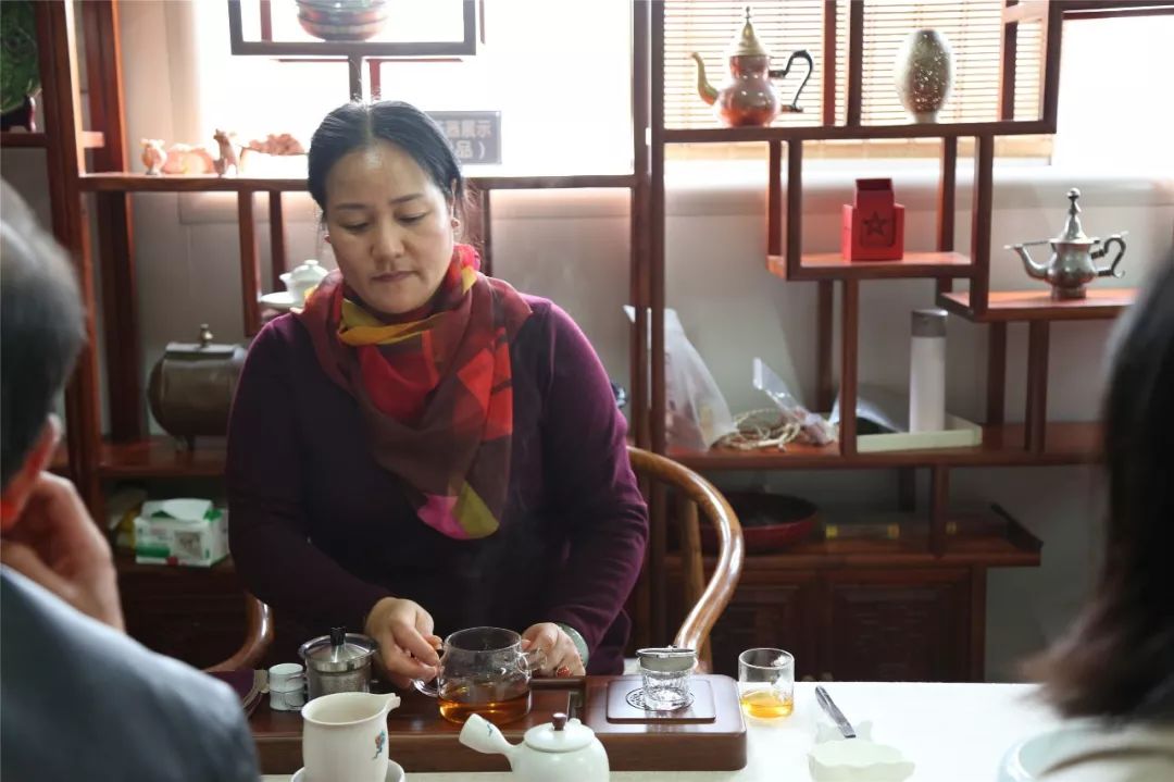 云上茶乡，灵秀东茗系列报道之茶匠造就茶业未来