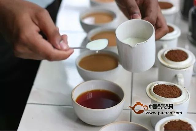我国红碎茶的品质分为4大产区，4套标准样，情况如何？
