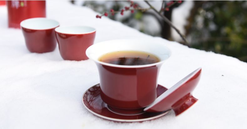 冬日里应该怎么喝茶，最宜这样喝