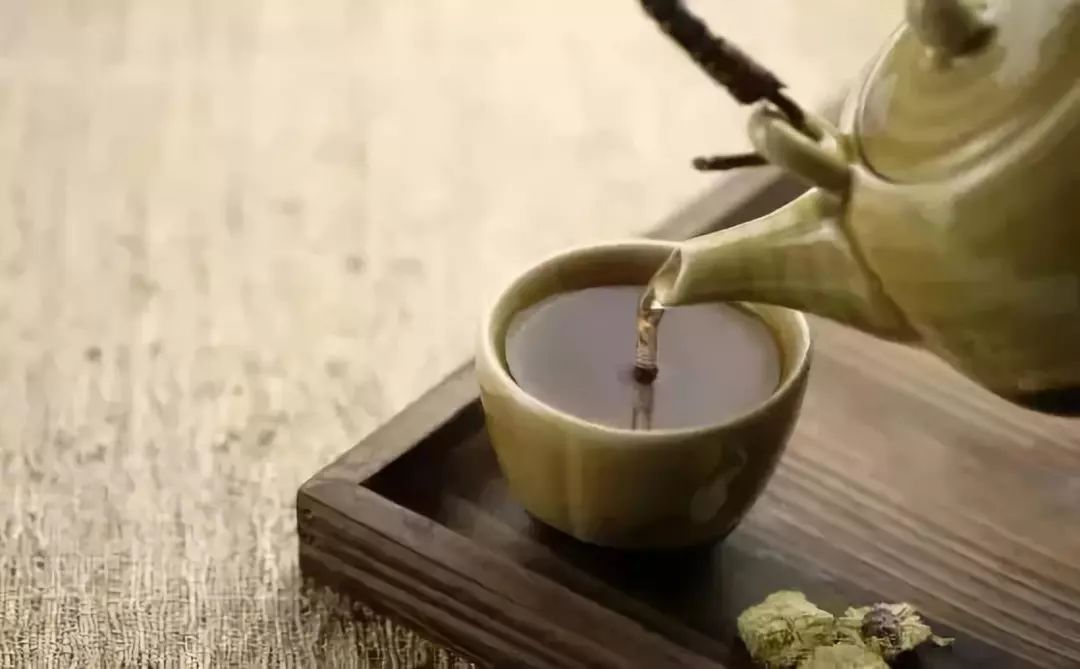 茶丨茶有药性，正确喝茶更养生