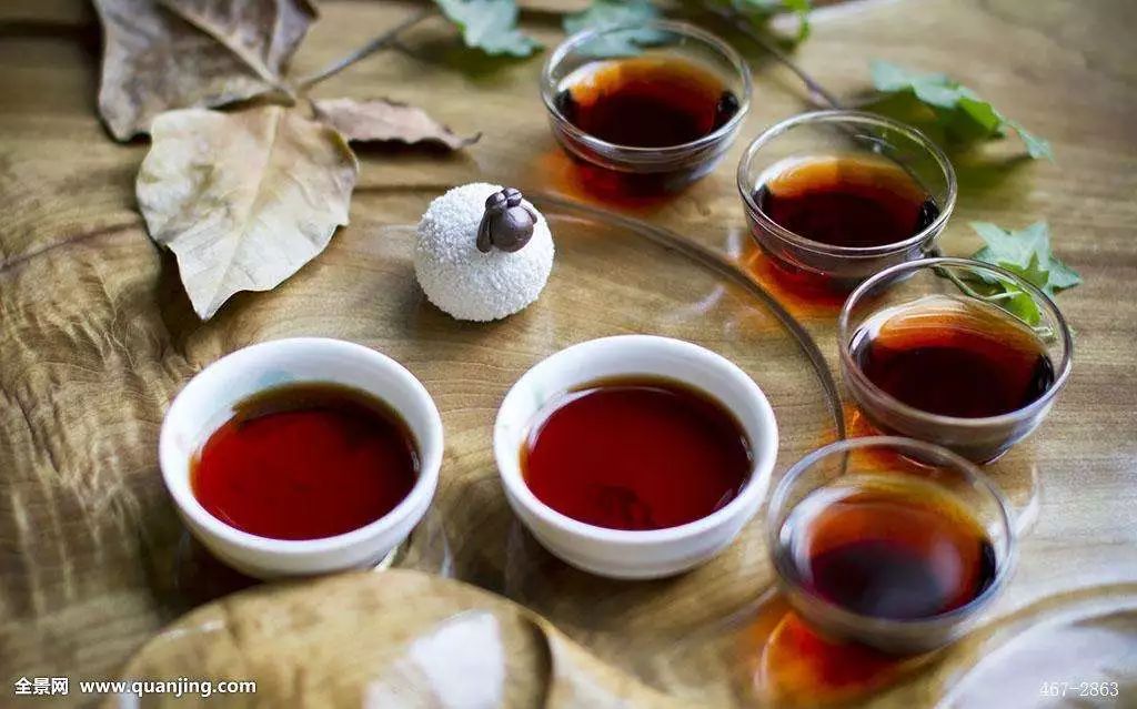 重阳节|“老人节”，喝些什么茶？