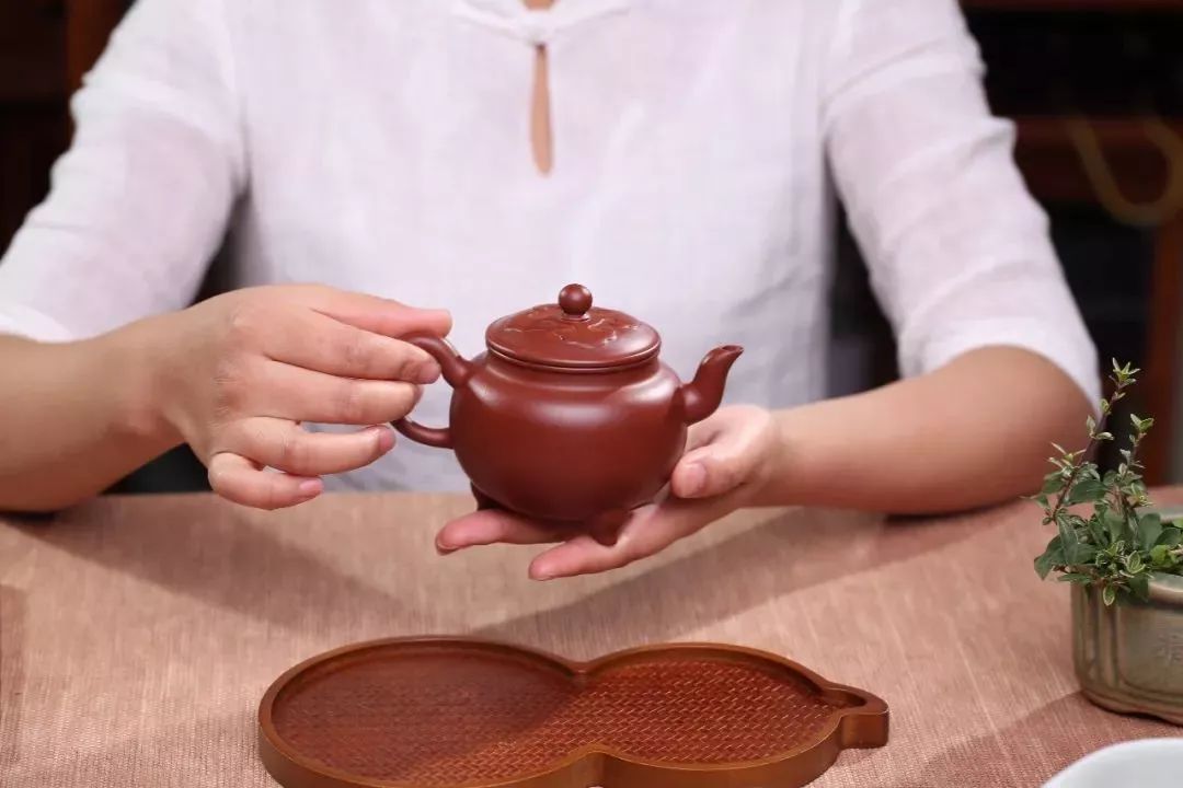 喝的茶不同，用的紫砂壶也不同！
