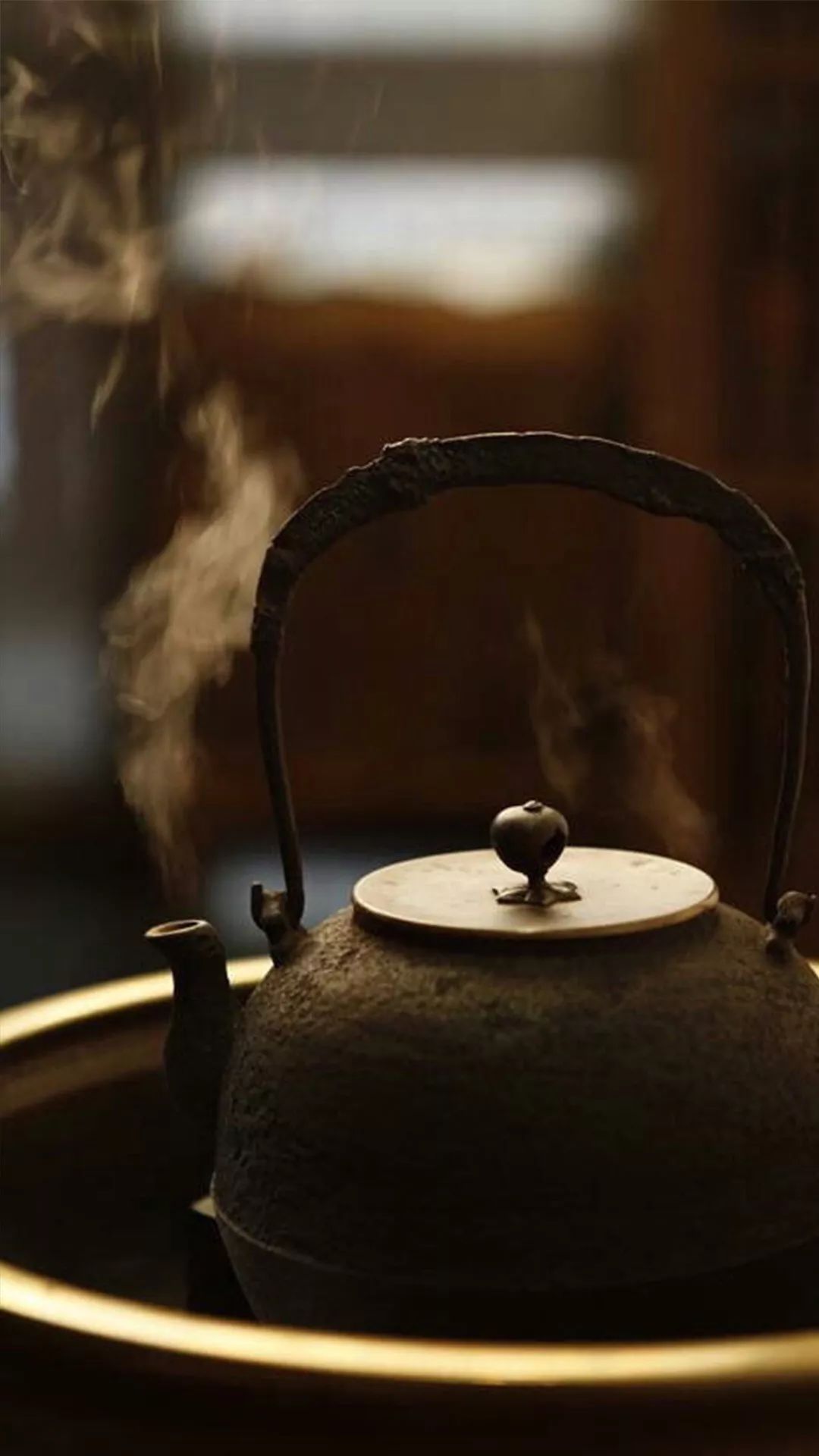 茶识｜煮茶是用冷水还是热水呢