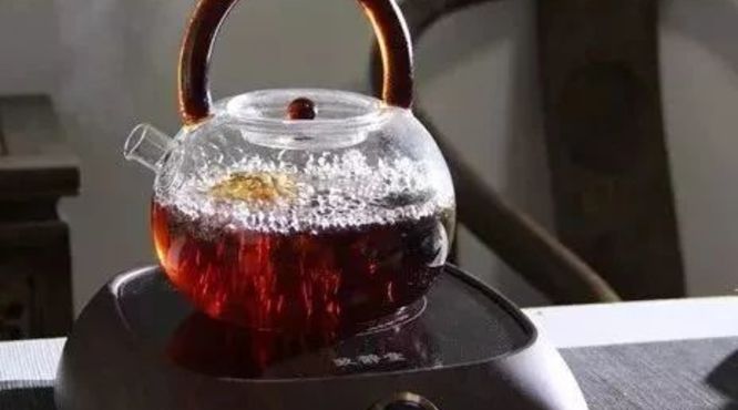 茶叶为什么可以煮，却不可以长泡！