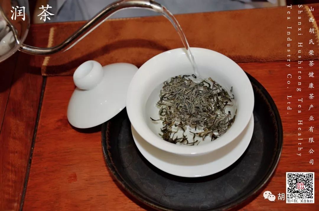 干泡法—找到中式茶席之美