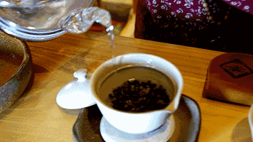 茶的水味太重怎么回事？
