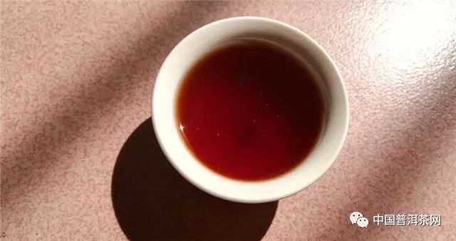 老同志9978：好喝、又不贵的口粮茶