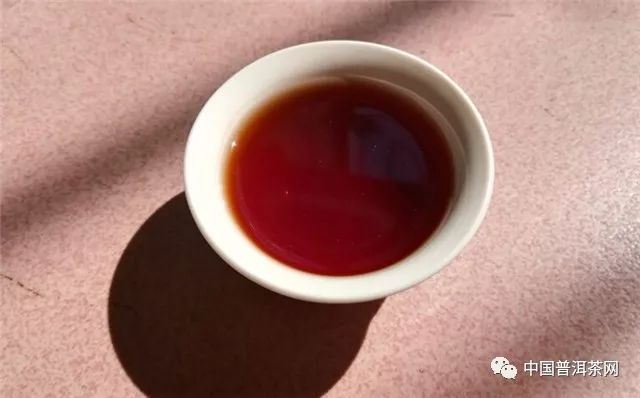 老同志9978：好喝、又不贵的口粮茶