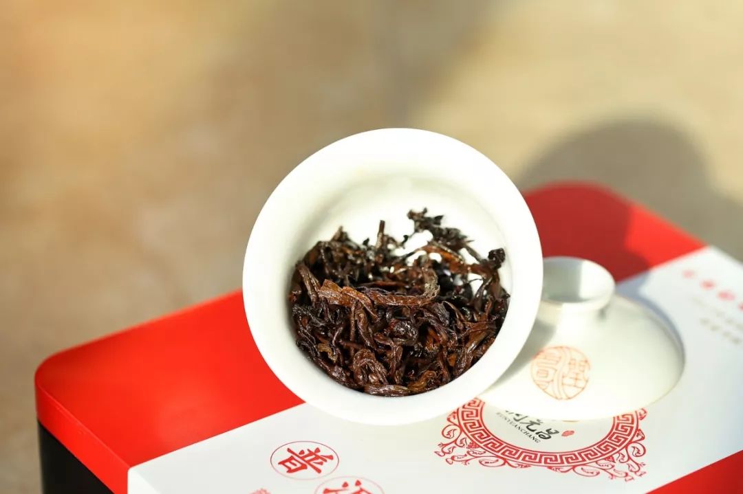 新品上市|云南勐海生态乔木散茶，陈香纯正清雅，滋味香甜醇和
