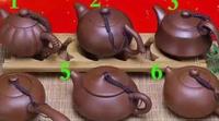 199元新秋茶一斤+赠送紫砂壶一把你喜欢哪一款？
