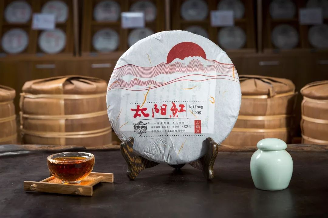 新华国茶“家”礼盒，让幸福感爆满的伴手礼