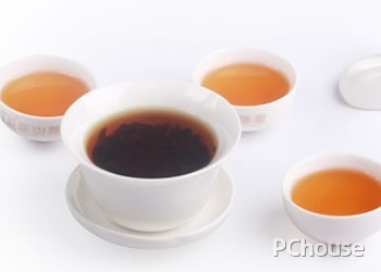 正山小种红茶的保存