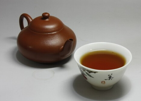 【中国茶的象征】正山小种红茶