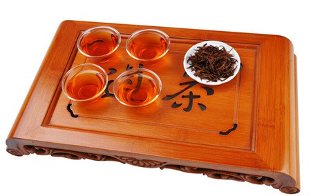通仙红茶正山小种业界知名度高