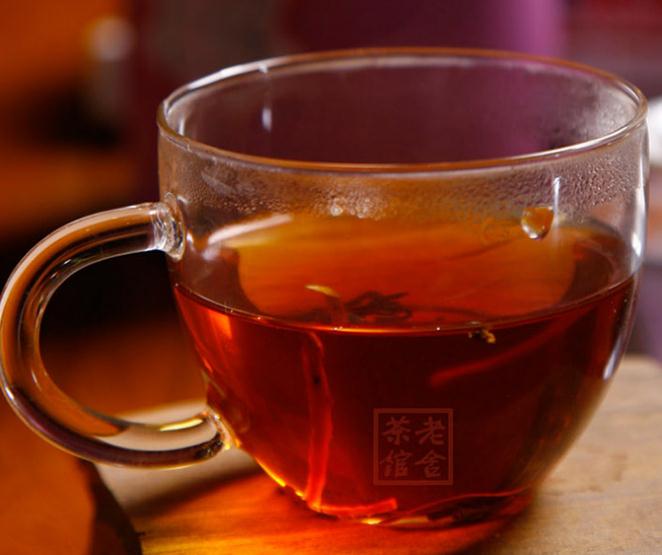 正山小种红茶的功效与作用适合现代人