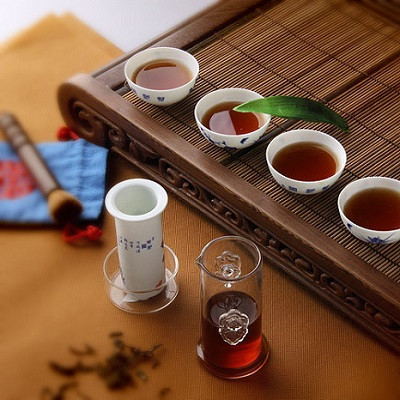 红茶的泡法正山小种红茶的冲泡方法