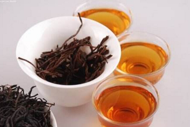 喝茶有益身心健康正山小种的功效与作用