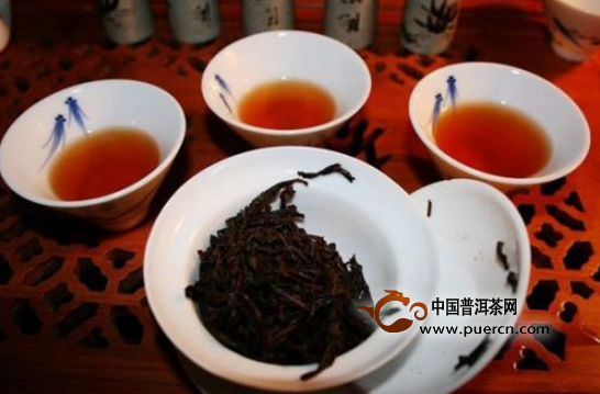 详解武夷山正山小种红茶