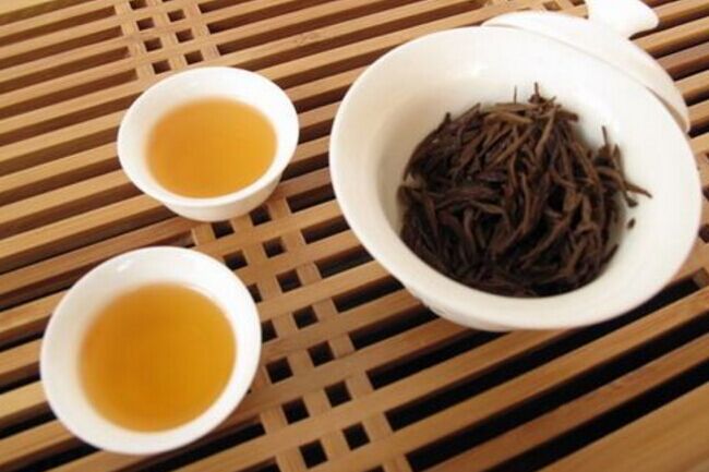金骏眉——顶级的正山小种红茶的一种