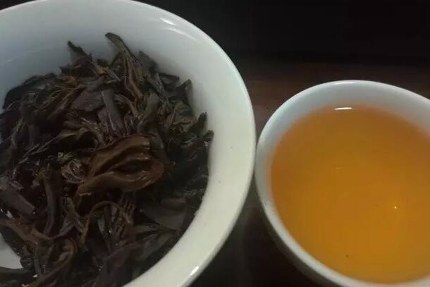 正山小种红茶名称的演变