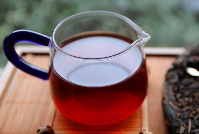 正山小种红茶的发源地由来及制作工艺