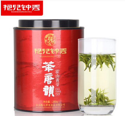安徽名茶：2015年霍山黄芽价格动态