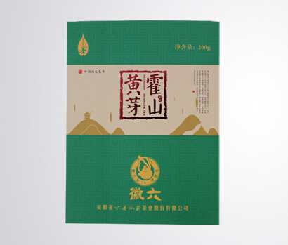 安徽名茶：2015年霍山黄芽价格动态
