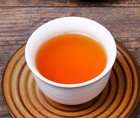 武夷肉桂茶的香文化