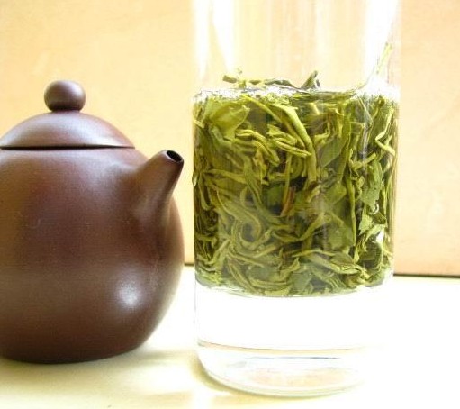日照绿茶的四大保健功效