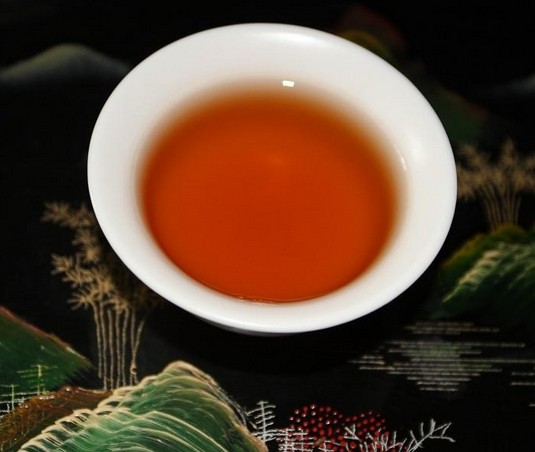 武夷岩茶含多种营养成分