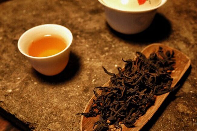 茶的品鉴之有关于品武夷岩茶的三部曲