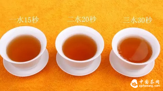 分享如何品鉴武夷岩茶