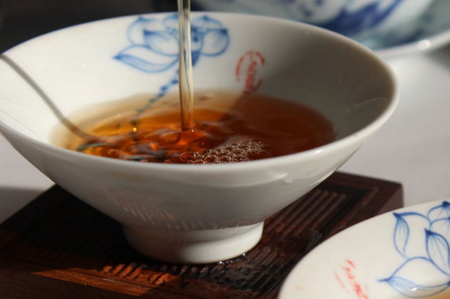 武夷岩茶品质特征“岩韵”形成的条件