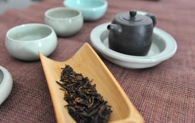 怎么鉴别武夷岩茶的品质如何鉴别好坏