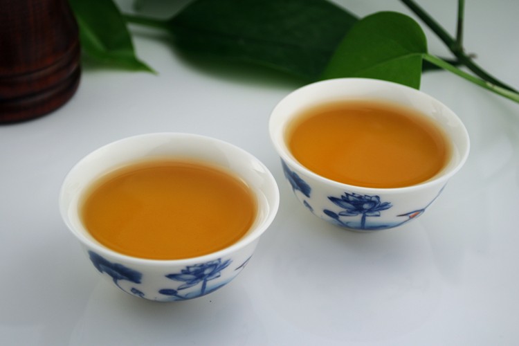 乌龙茶知识讲堂武夷岩茶的两大品种特征