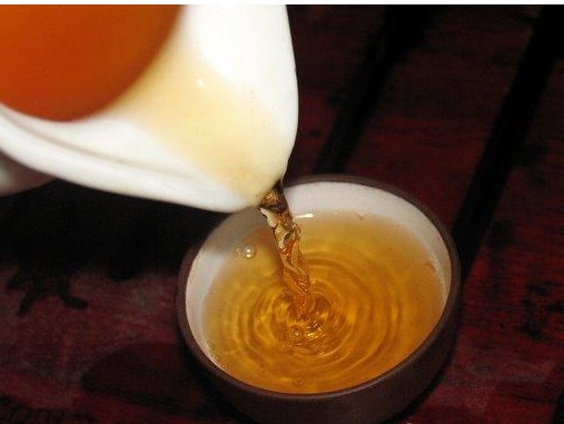 武夷岩茶的冲泡次数—“七泡有余香”